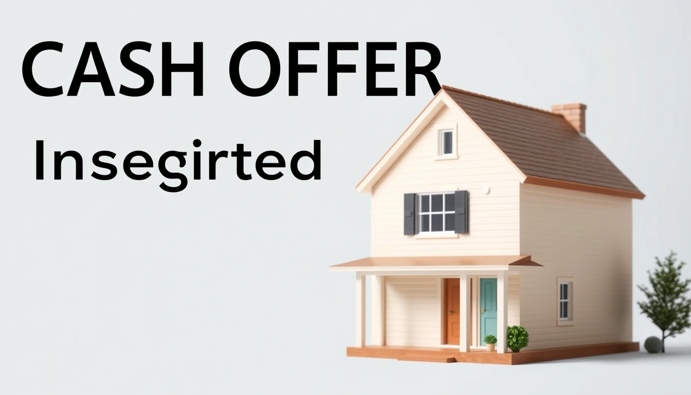 cash offer inherited house [city]
