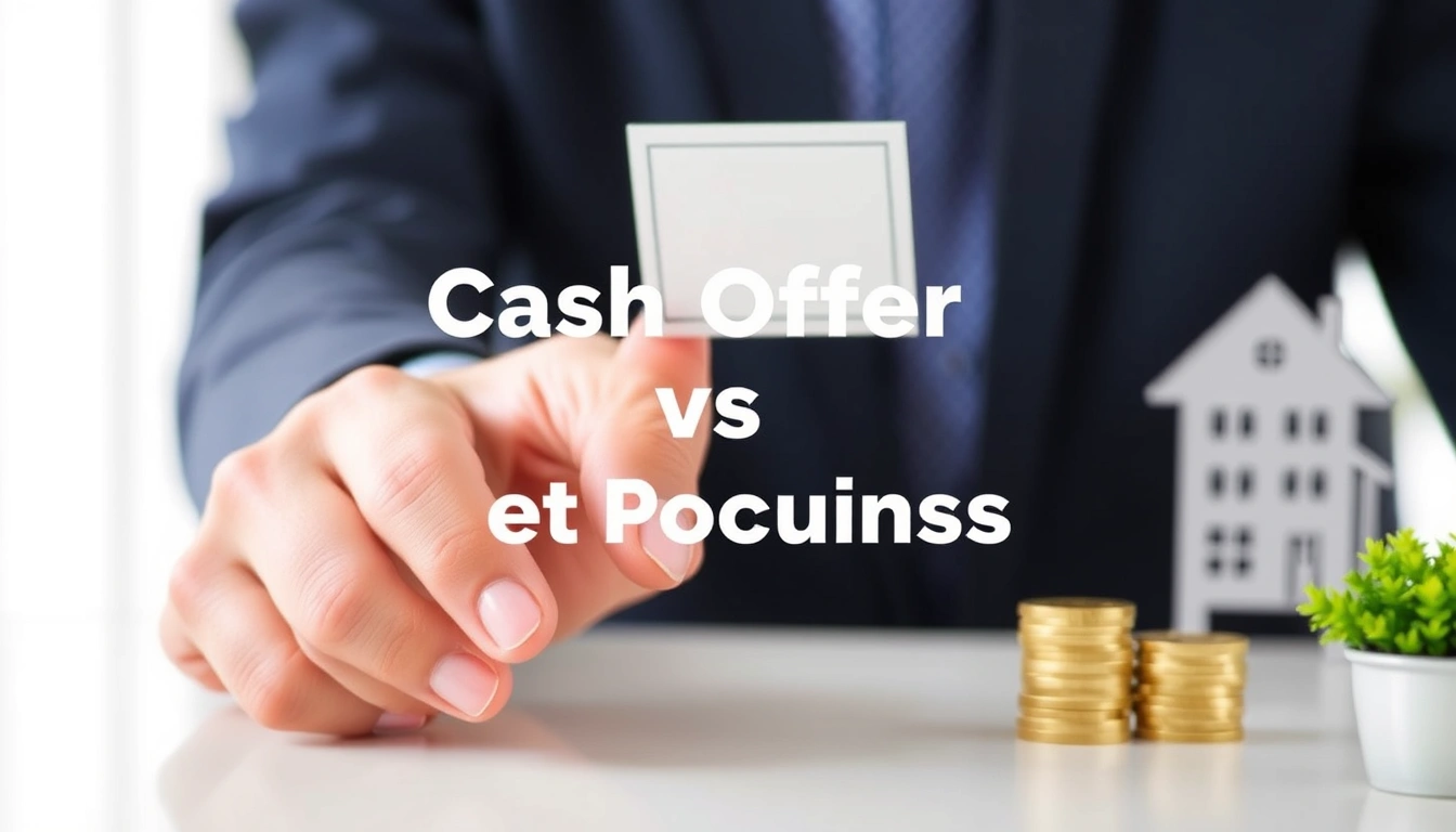 cash offer vs listing net proceeds [city]