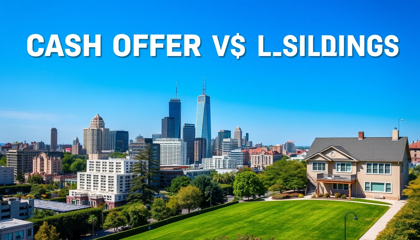 cash offer vs listing net proceeds [city]