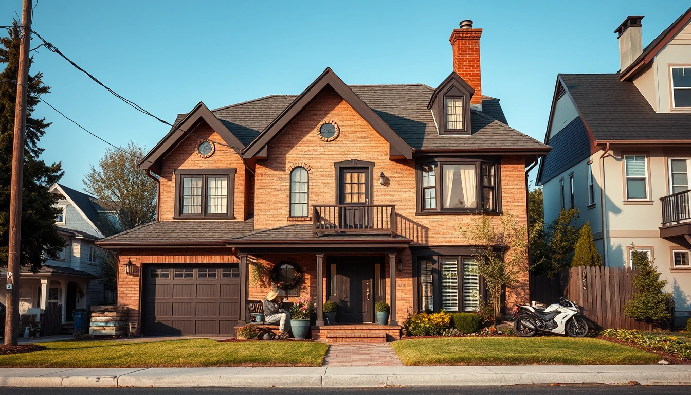 sell hoarder house [city]