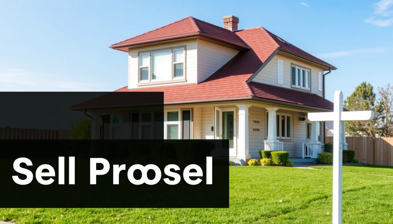 sell house during probate [city]