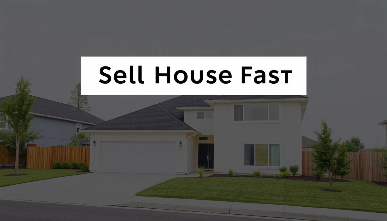 sell house fast checklist [city]