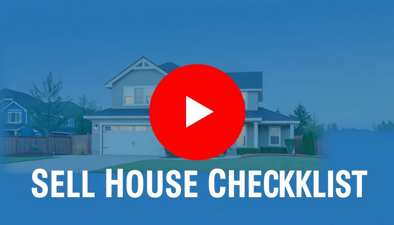 sell house fast checklist [city]