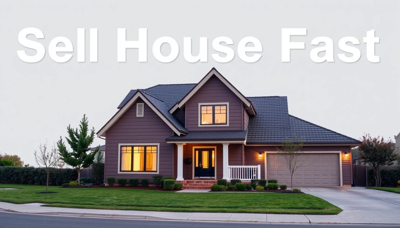 sell house fast [city]