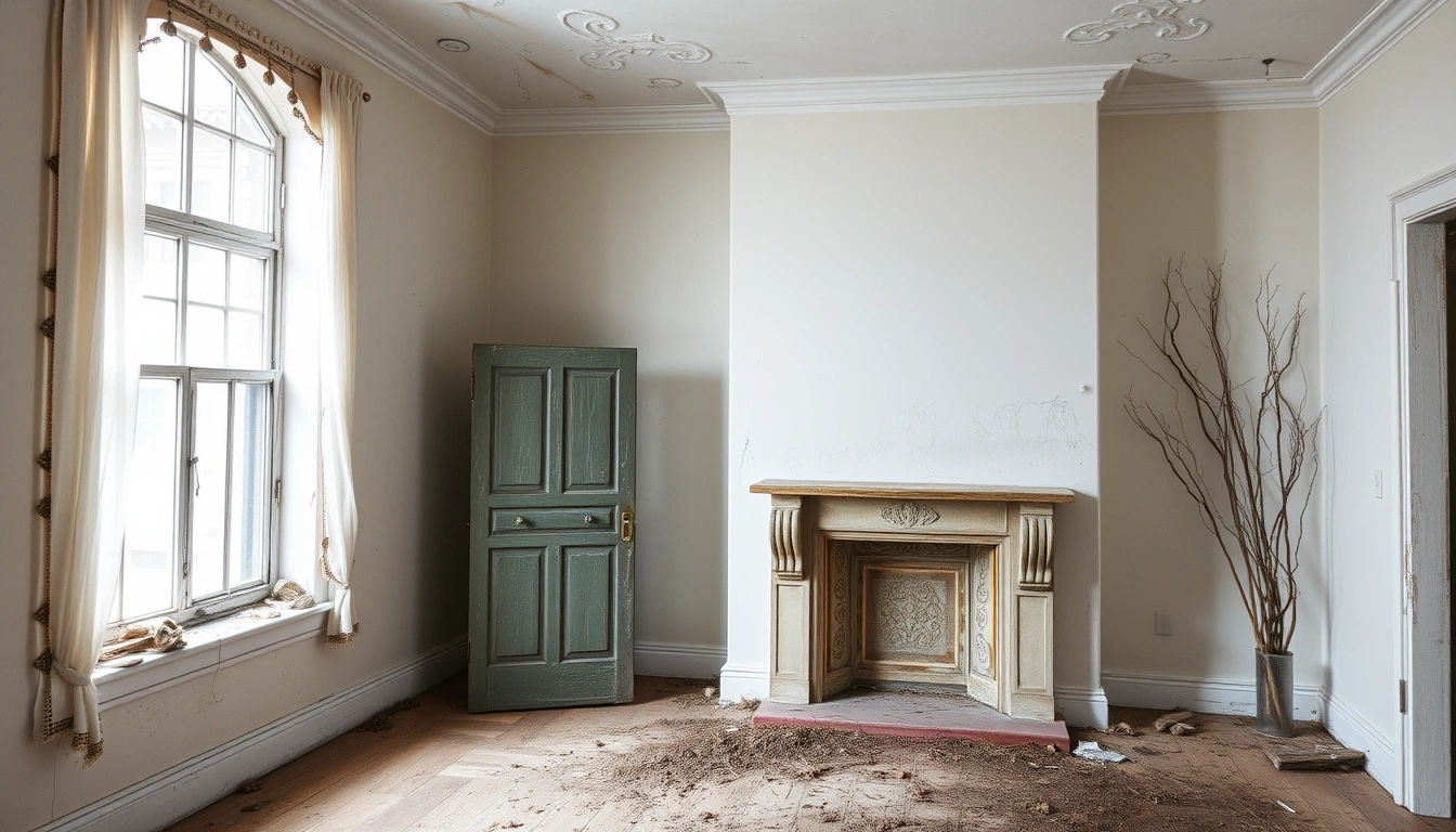 vacant inherited house risks [city]